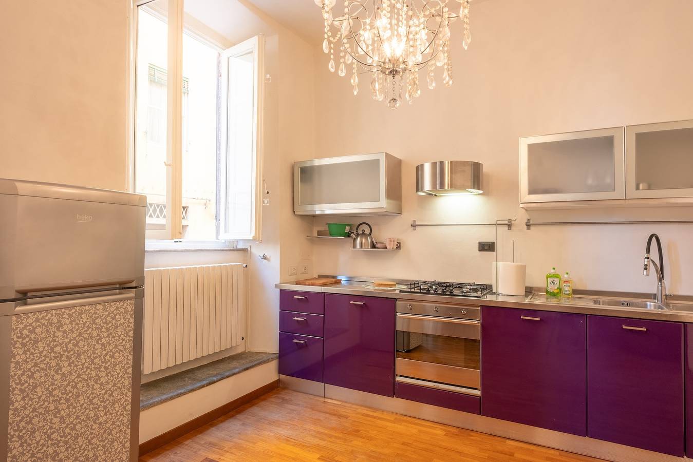 Entire apartment, Apartment 'Casina Dello Stellario' with Wi-Fi and Air Conditioning in Lucca, Lucca Province