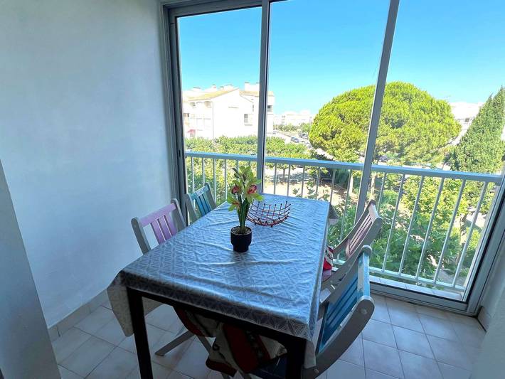 Appartement de vacances pour 6 personnes en Camargue