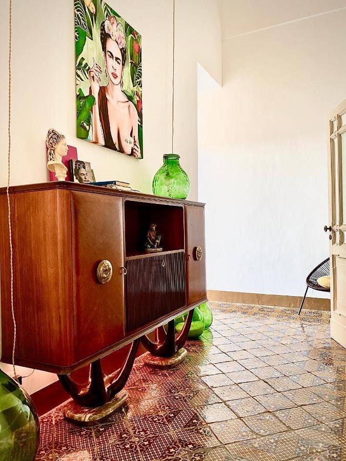 Chambre d’hôte pour 2 personnes, avec balcon, animaux acceptés à Noto - 2