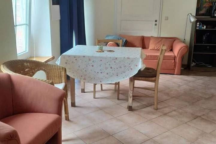 Ferienwohnung für 3 Personen, mit Terrasse