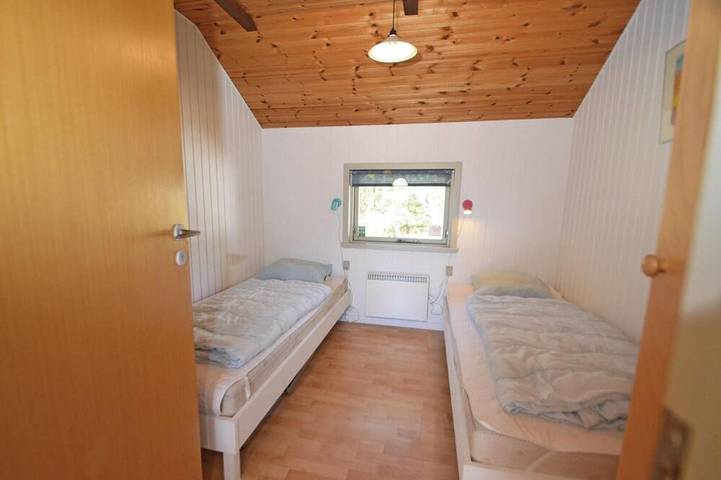 Schönes Haus mit 3 Schlafzimmern in Blåvand in Blavand, Varde