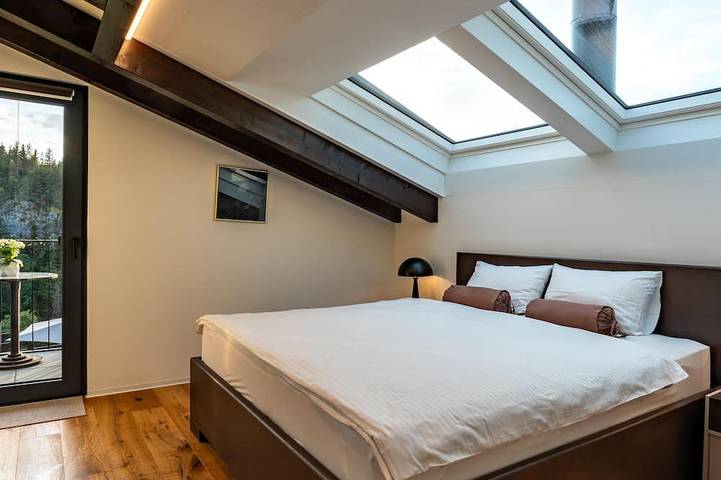 Villa Tauris - Lake Lucerne - Private Spa & Natural Pool in Emmetten, Vierwaldstättersee
