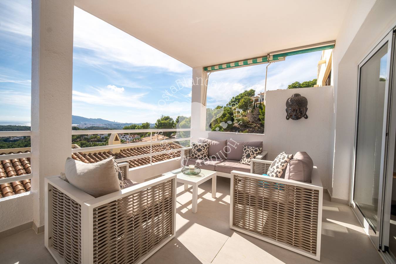 Geheel appartement, Didi in Altea La Vella, Altea