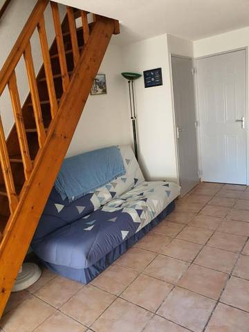 Villa pour 6 personnes, avec jardin, animaux acceptés dans Narbonne Plage