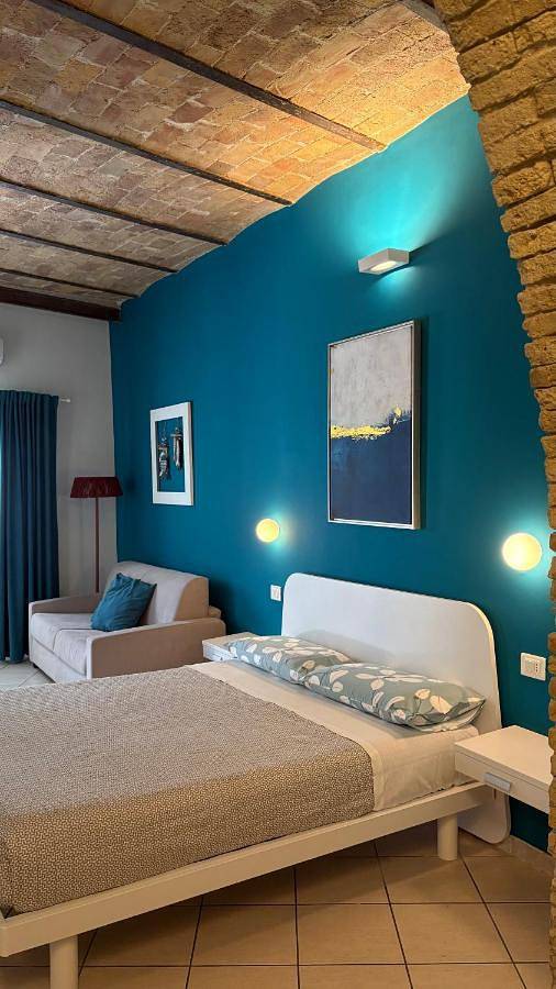 Triple Room in Lido Cala Sveva, Termoli