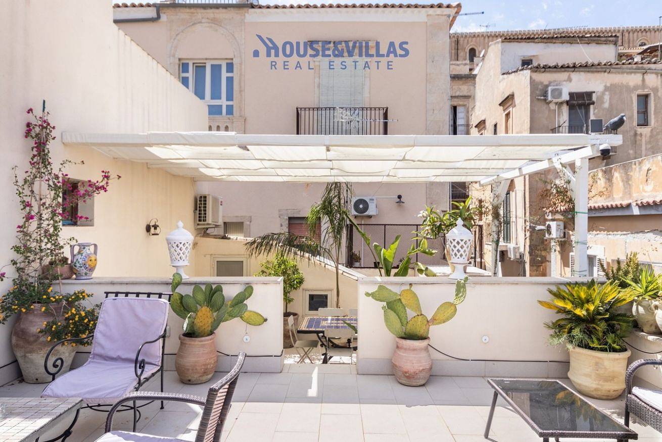 House&Villas - L'Escalier Suite in Noto, Région de Noto