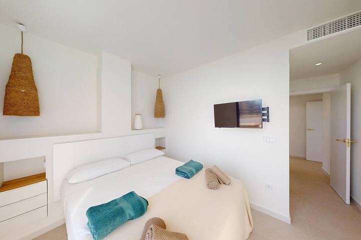 Appartement entier, 501 Mirasol eme by Maison El Ático in Platja de l'Altet (Elche), Elche