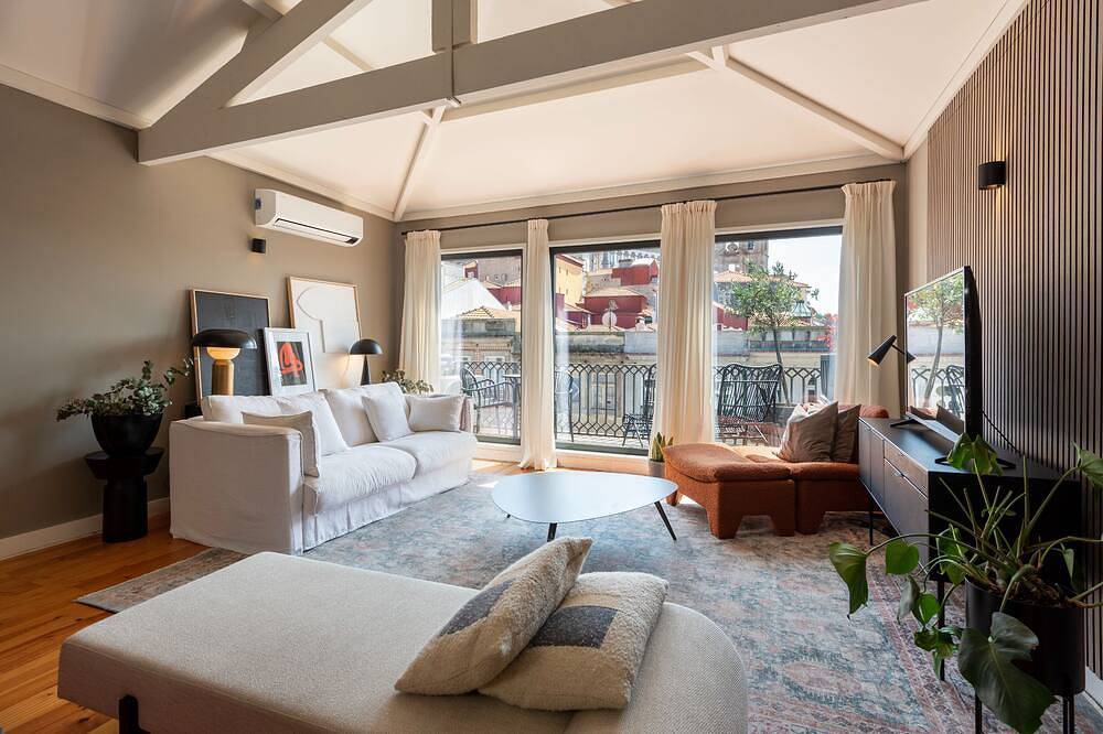 Appartamento vacanze a Porto a partire da 377€ a notte