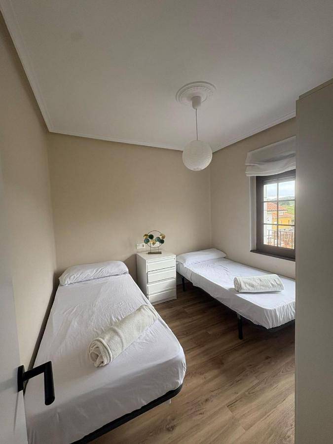 Casa rural para 7 personas, con vistas y terraza, Se admiten mascotas en Gozón - 3