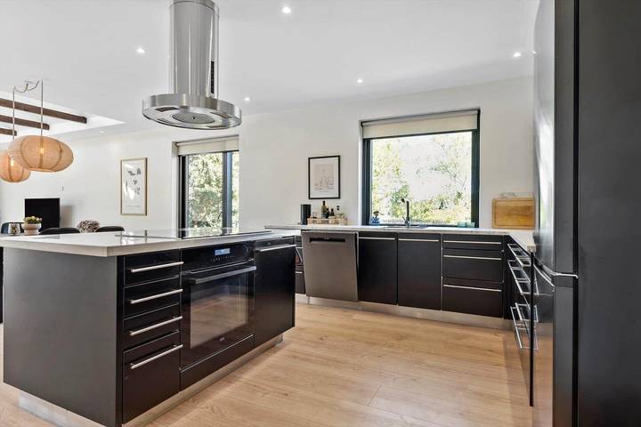 Ferienhaus für 8 Personen, mit Terrasse auf Rømø - 4