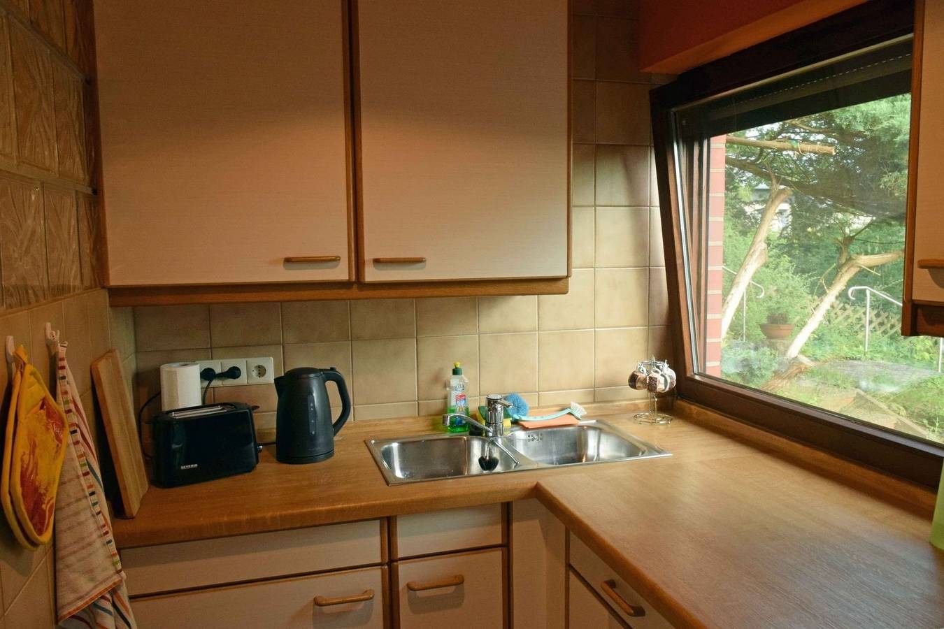 Ganze Ferienwohnung, Elbwald-Studio in Hitzacker, Elbtalaue