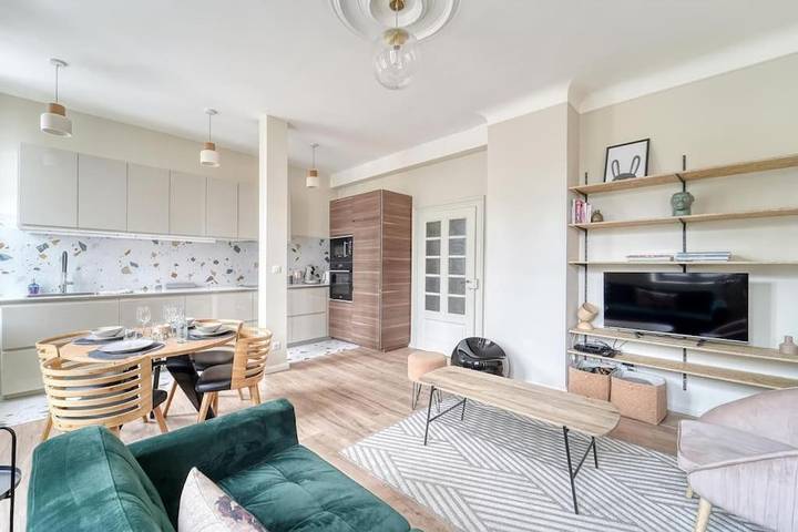 Appartement de vacances pour 4 personnes, avec vue