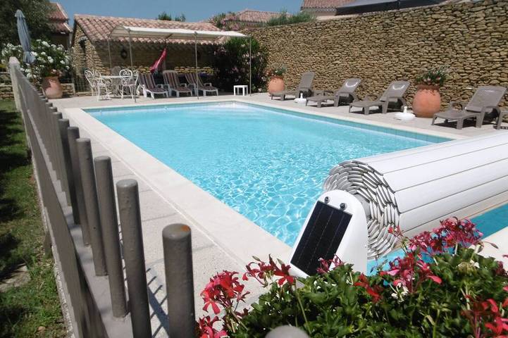 Villa pour 5 personnes, avec jardin