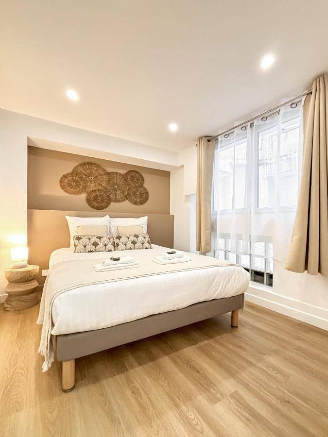 Gîte pour 4 personnes dans Gare de Lyon