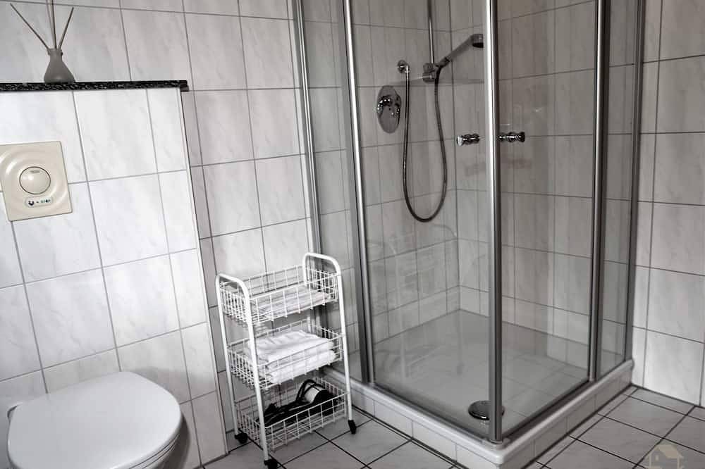 Ganze Wohnung, Ferienwohnung mit 40qm mit einem Schlafzimmer und Balkon für max. 2 Personen in Glottertal, Südschwarzwald