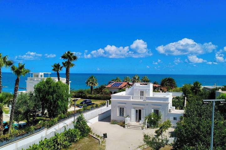 Villa per 6 persone, con terrazza e giardino - 1