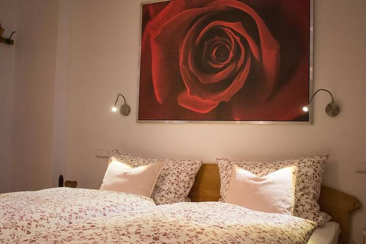 Gîte pour 2 personnes, avec terrasse à Oberried - 3