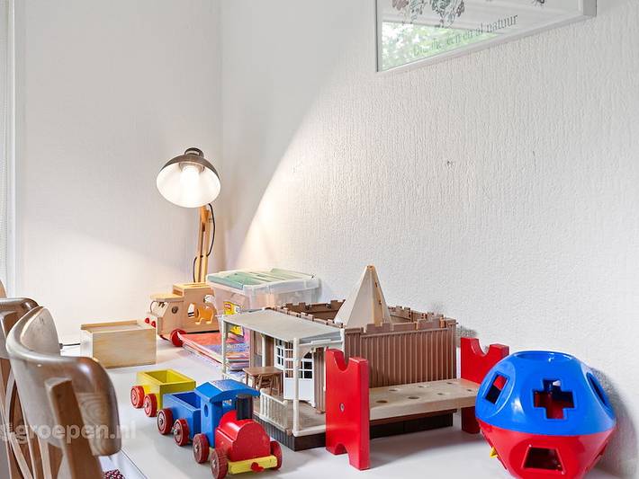 Ferienhaus für 13 Personen, mit Balkon/Terrasse und Terrasse in den Niederlande - 4