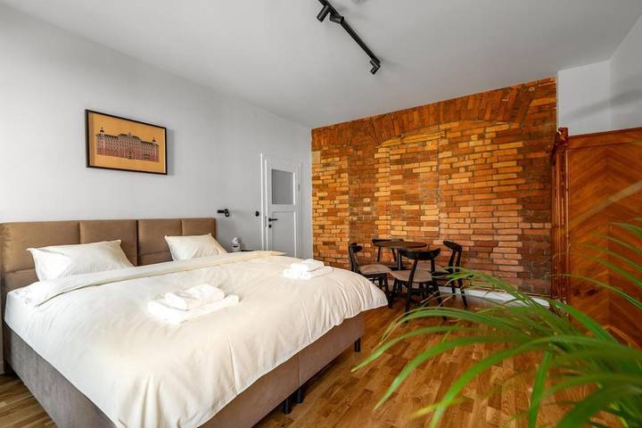 Apartament wakacyjny dla 4 osób w Zgorzelec