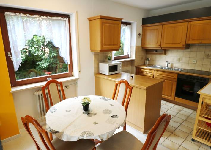 Ganze Ferienwohnung, Fewo Sunneschii, Höchenschwand, Dorf am Himmel, Sauna im Haus in Höchenschwand ort, Höchenschwand