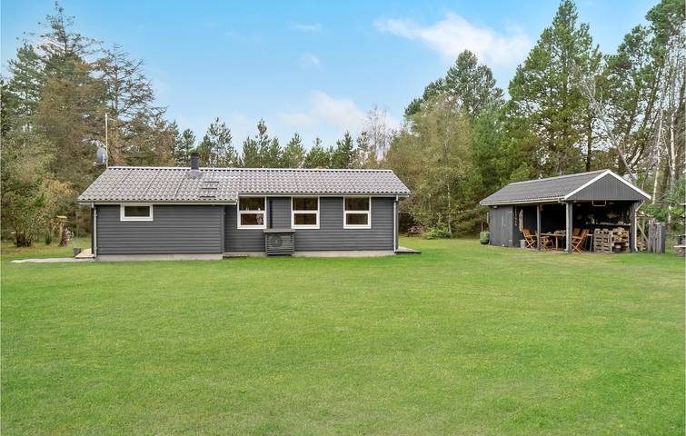 Ferienhaus für 4 Personen, mit Garten in Bratten - 3