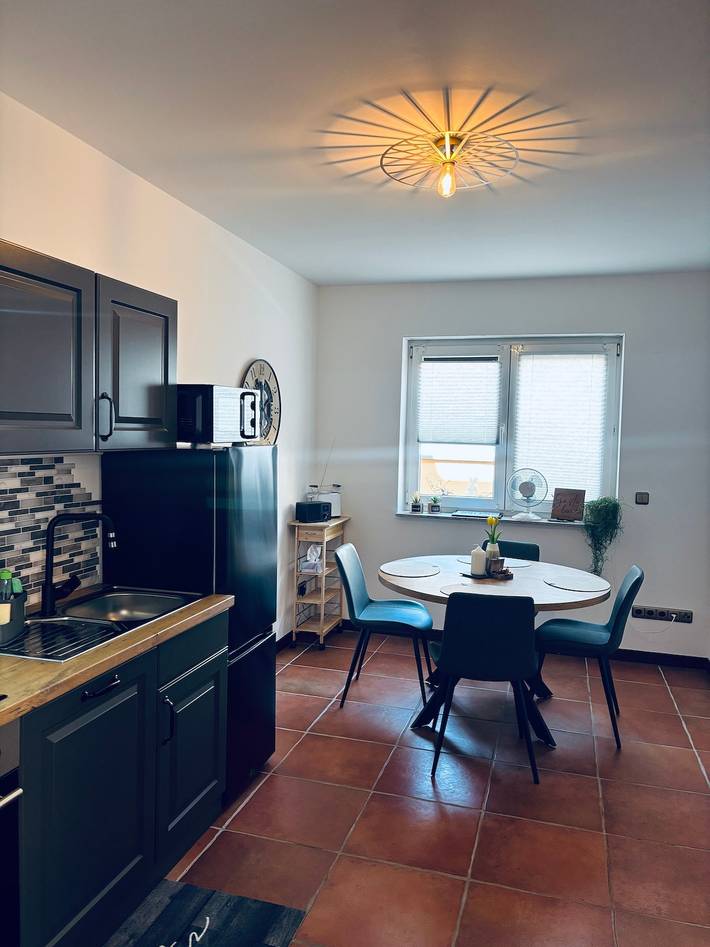 Holiday apartment for 4 people, with balcony - 1