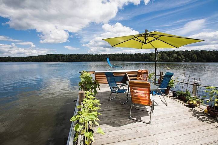 Hausboot für 6 Personen in Berlin Umland - 4