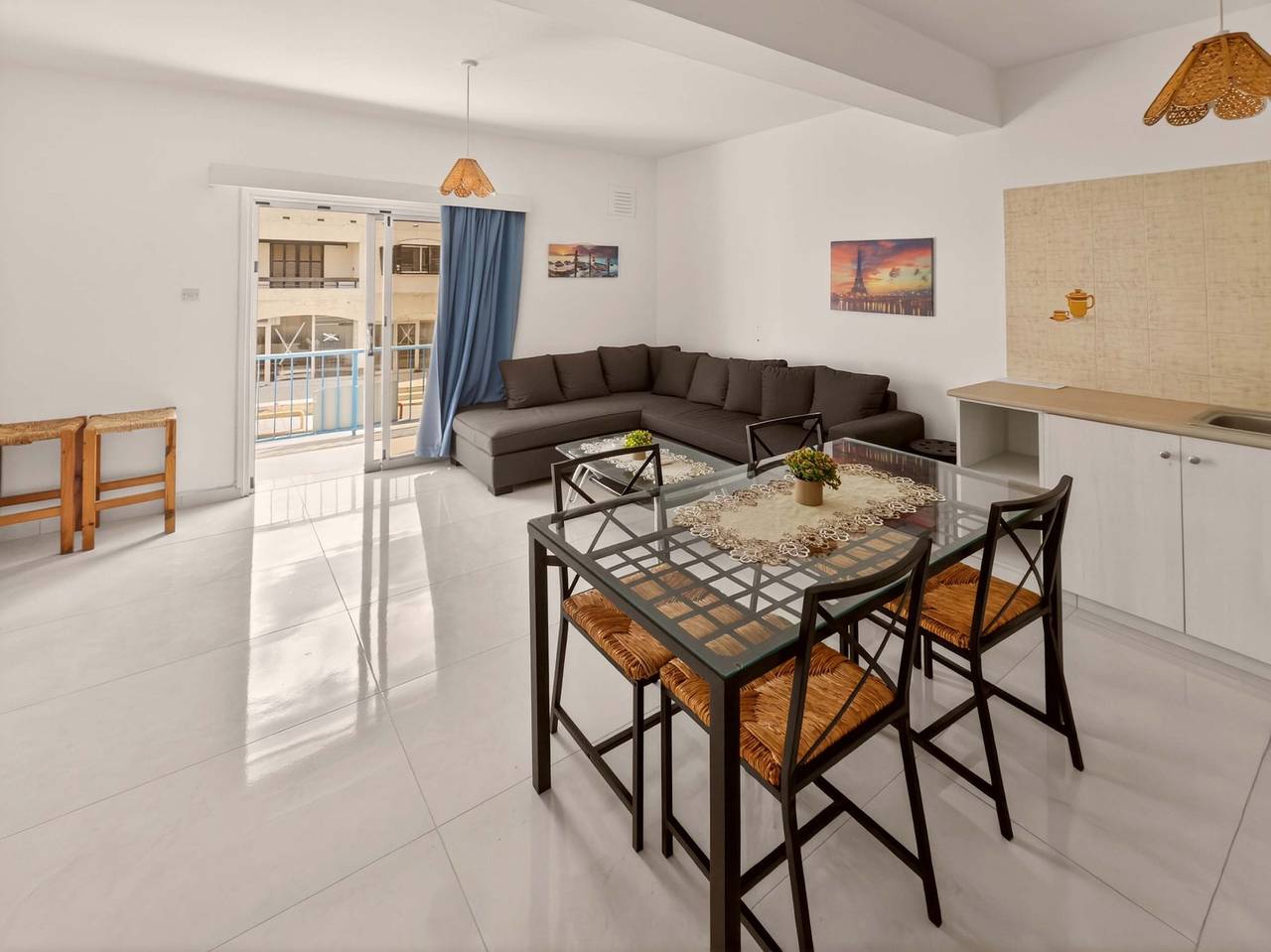 Entire apartment, Napa Central Apartment in Ayia Napa, South Cyprus