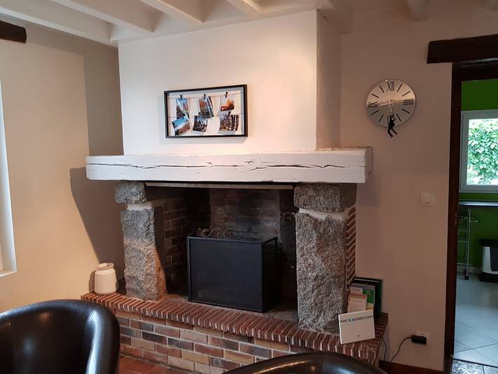 Gîte pour 5 personnes, avec jardin et terrasse dans l' Eure - 4