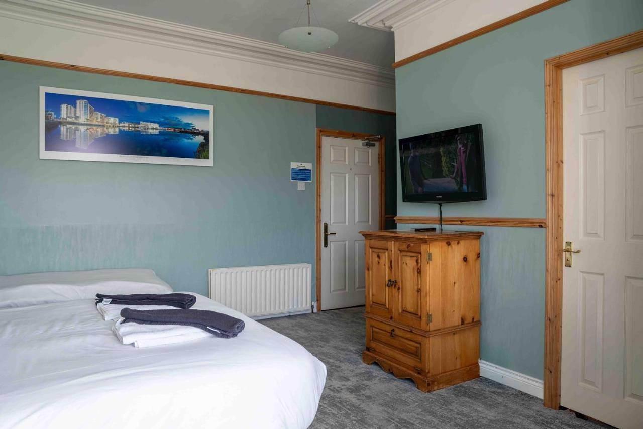 Standard Double Room in Portrush, County Antrim
