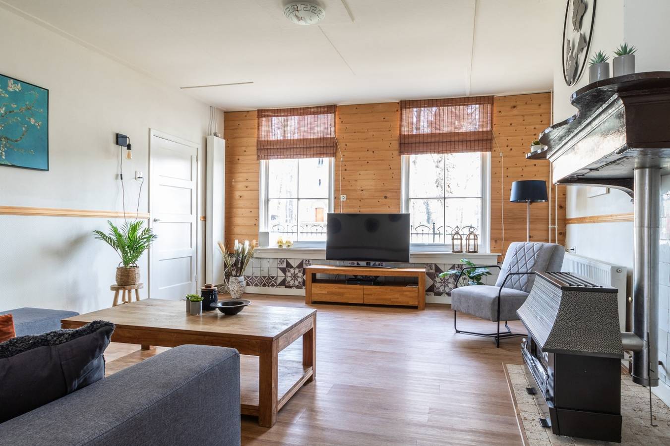 Schönes 2-Personen-Ferienhaus am Brink in Vries | Drente in Drenthe