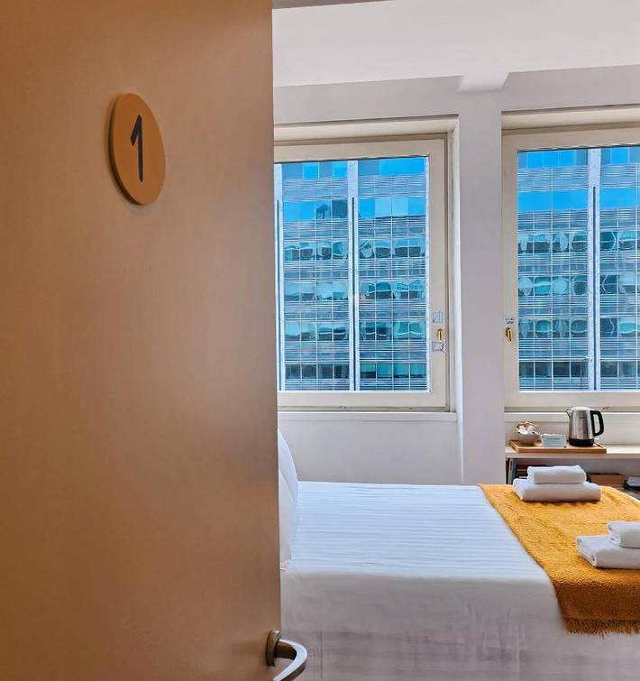 BnB für 2 Personen, mit Ausblick in Mailand - 3