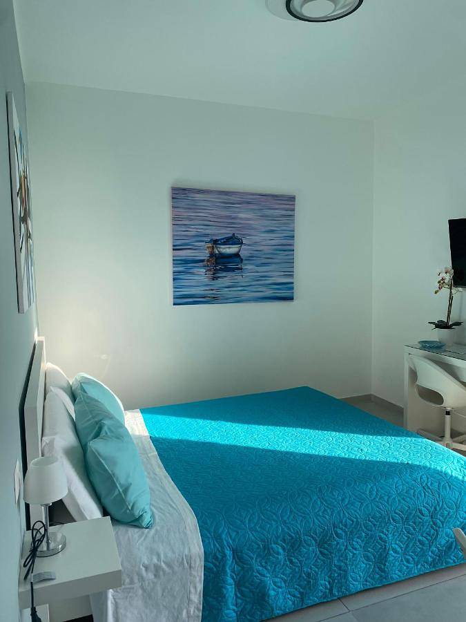 Location de vacances pour 2 personnes, avec vue et balcon à Milazzo - 3