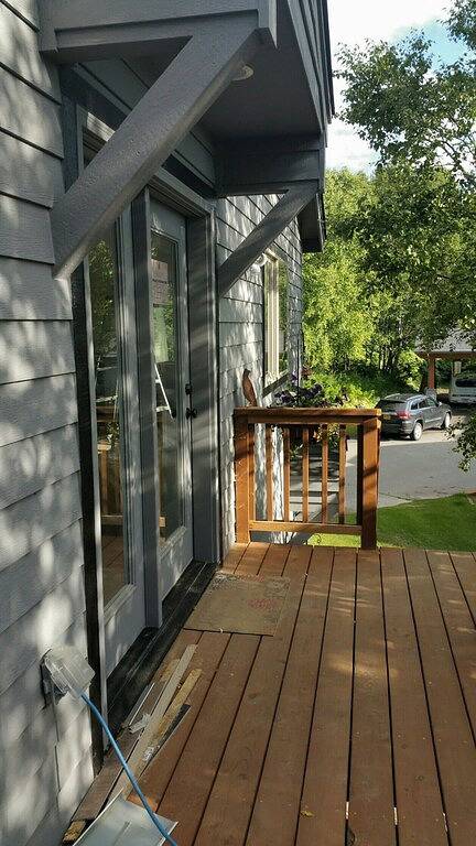 Gästehaus für 6 Personen, mit Garten - 1