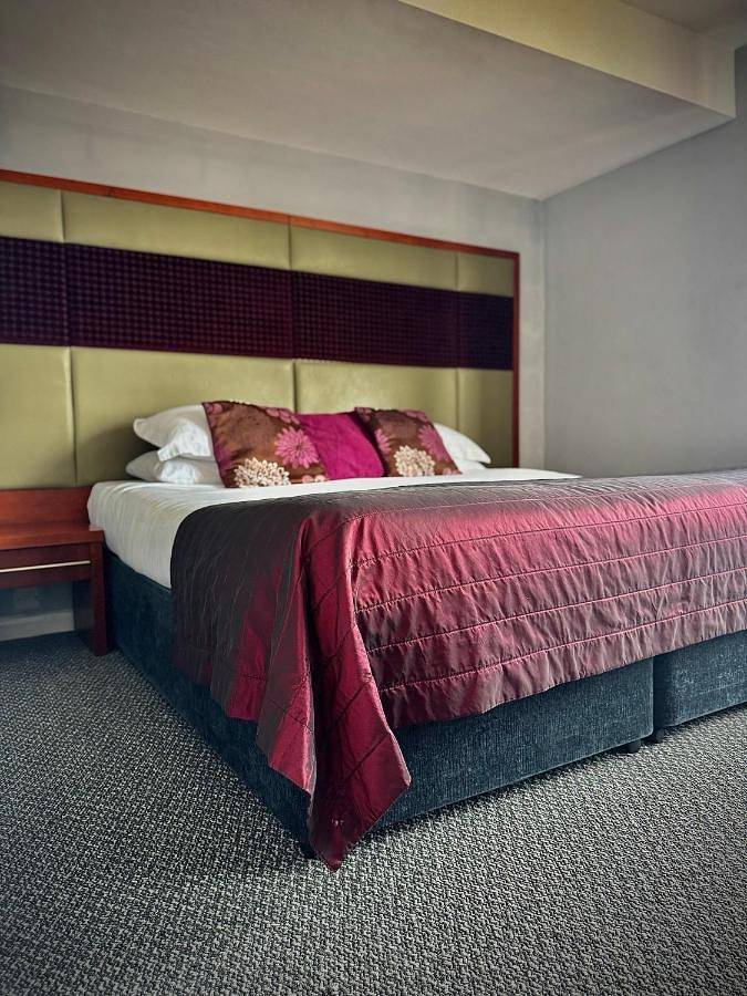 Hôtel pour 3 personnes, avec vue dans Chatham (United Kingdom) - 4