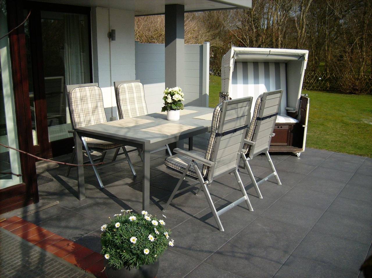 Ganze Ferienwohnung, Appartement Riva in Wenningstedt, Sylt