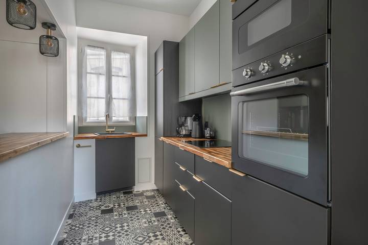 Location de vacances pour 7 personnes dans Port de Gourmalon - 3