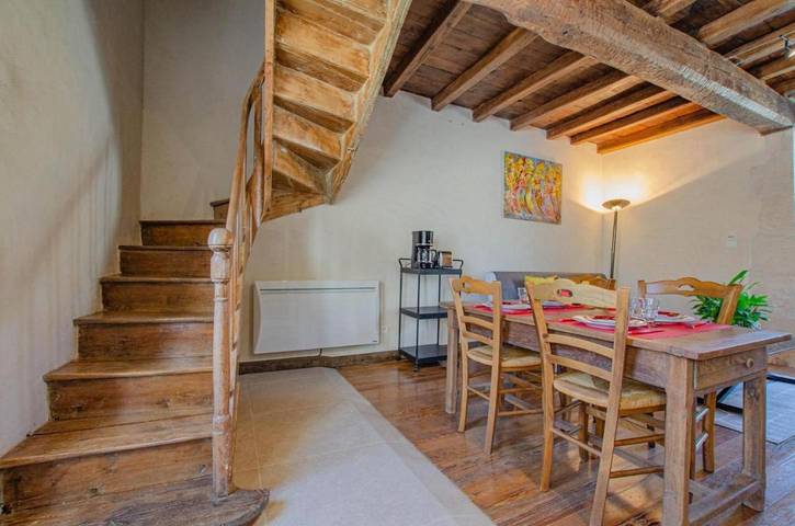Location de vacances pour 4 personnes, avec terrasse dans Balnot-sur-Laignes - 4