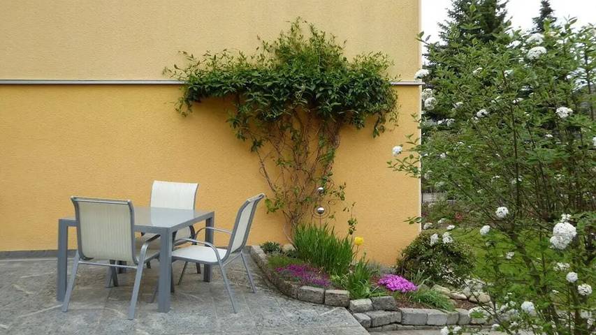Ferienhaus für 3 Personen, mit Terrasse in Würzburg - 2