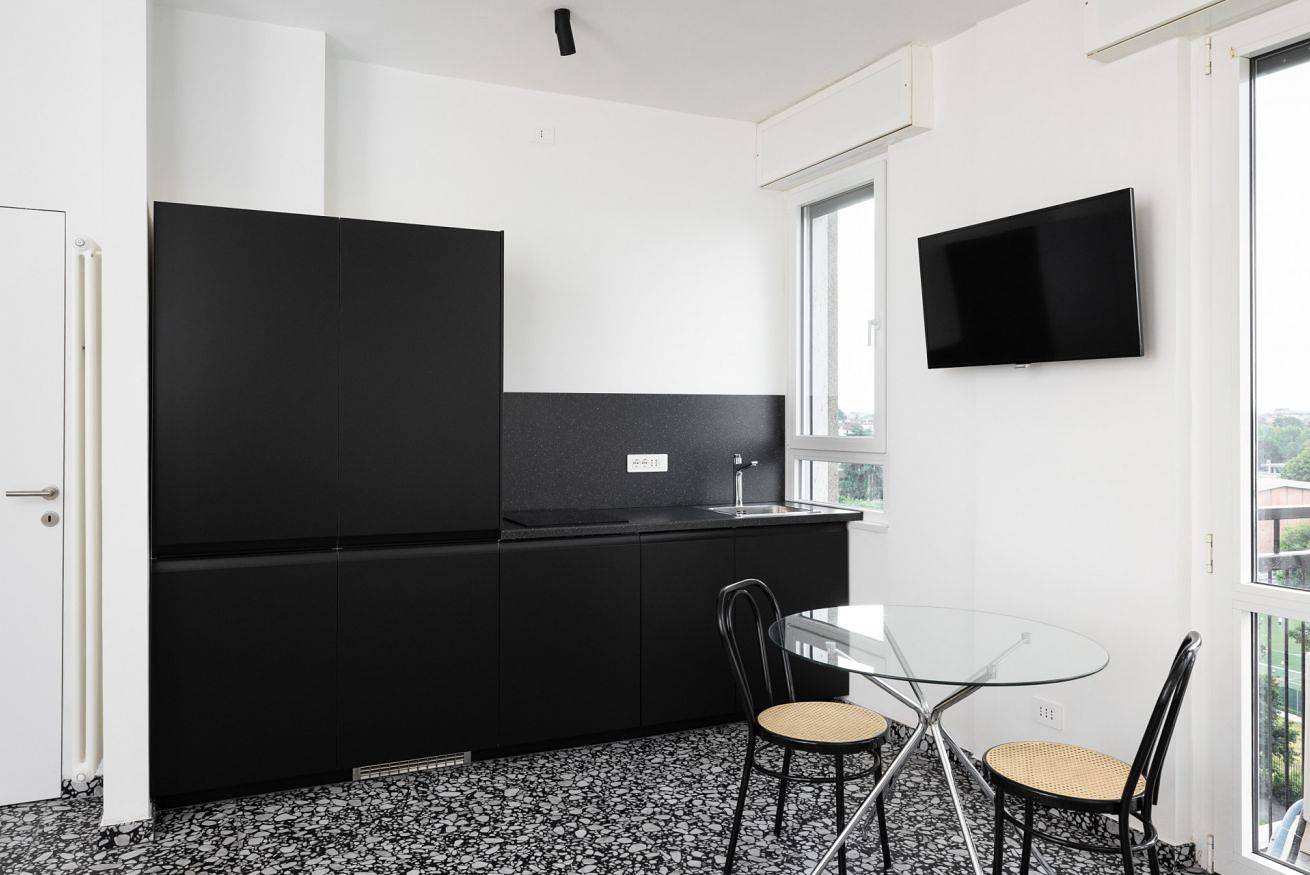 Ganze Wohnung, Palmanova 30 Mi Vk in Mailand, Mailand Provinz