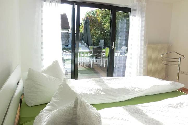 Ferienwohnung für 6 Personen, mit Garten und Pool sowie Terrasse in Würzburg - 4