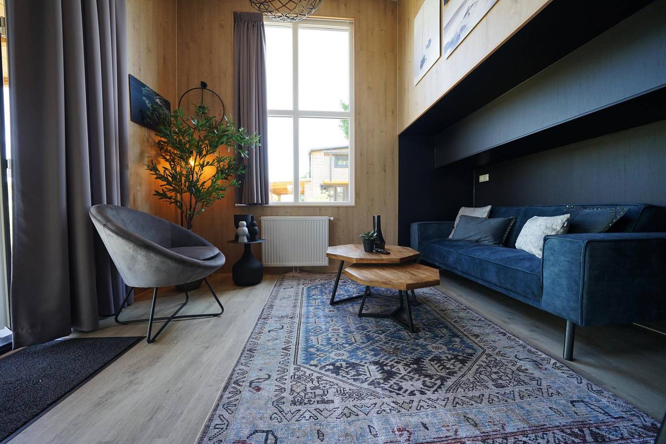 Europarcs Zuiderzee — Tiny House 4 in Veluwemeer