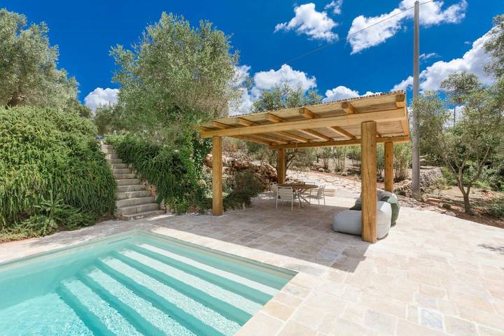 Casa vacanza per 4 persone ad Ostuni