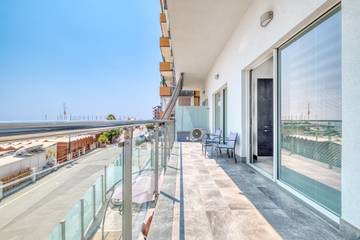 Appartement De Vacances pour 4 Personnes dans Borghetto Santo Spirito, Ligurie, Photo 1