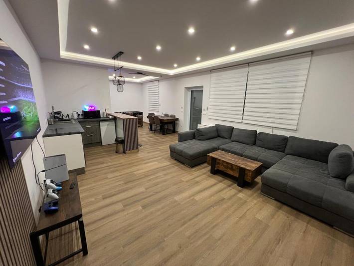 Maison de vacances pour 7 personnes, avec Jacuzzi ainsi que Terrasse et Jardin à Geispolsheim