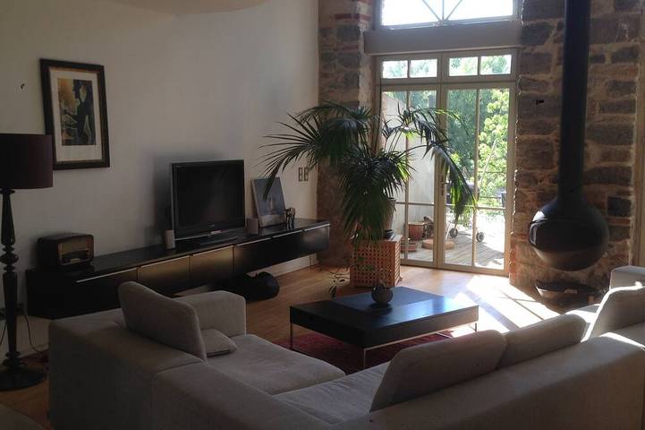 Gîte pour 6 personnes, avec terrasse à Saint-Bauzille-de-Putois