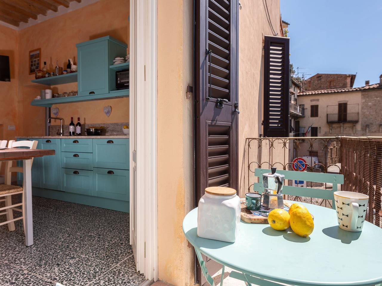 Ganze Wohnung, Trilocale dell´Arco in Massa Marittima, Grosseto Provinz
