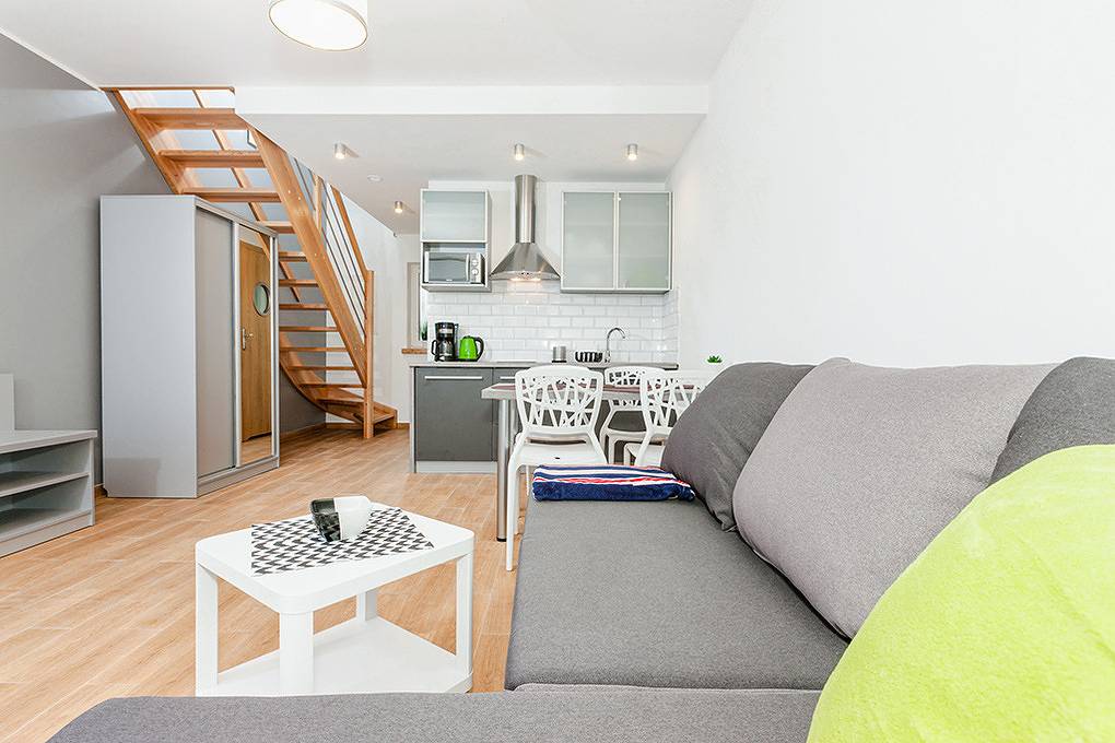 Reihenhaus Baltic Sun in Wollin