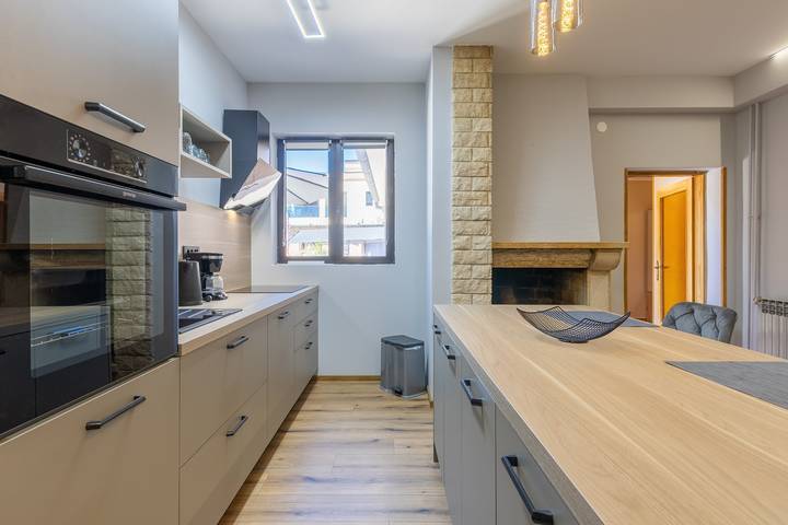 Ferienwohnung für 4 Personen, mit Balkon/Terrasse in Kosinozici - 4