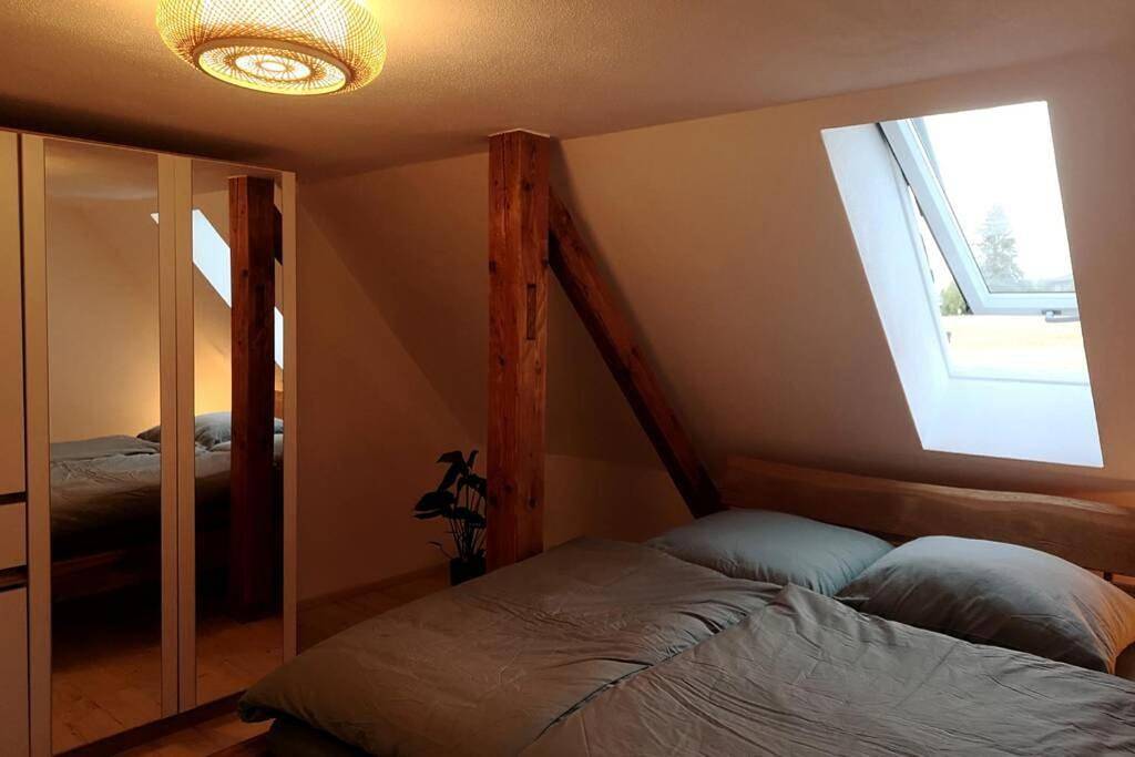 Ganze Wohnung, Two-Bedroom Apartment in Hohenberg an der Eger, Landkreis Wunsiedel im Fichtelgebirge